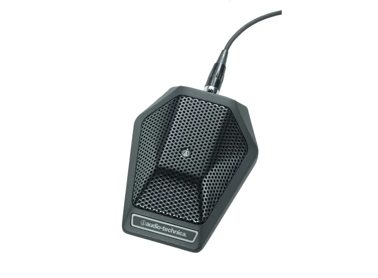 Audio-Technica U-851R kondensatormik bord, nyre, fantomdrevet 